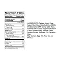 Natural Berry Fish 30lbs