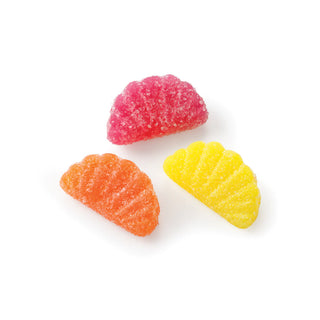Natural Fruit Slices (Tangerine, Lemon, Grapefruit) 30lbs