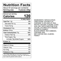 Natural Assorted Taffy (Banana, Raspberry, Watermelon) 27lbs