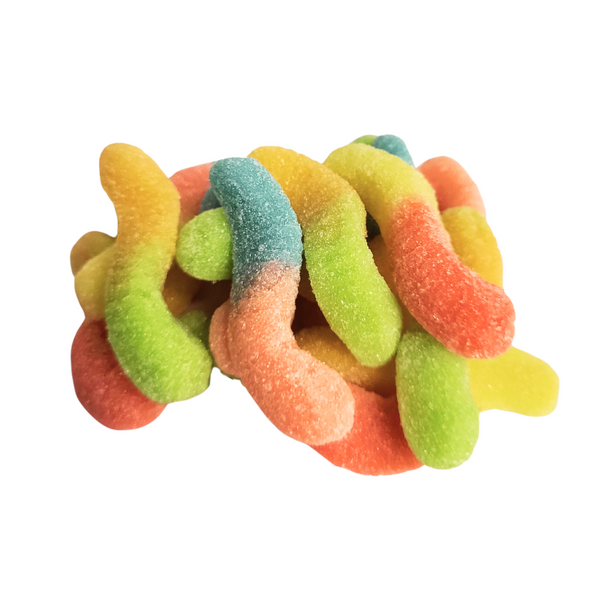 Candy Pros Neon Worms