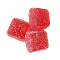 Candy Pros Sanded Vegan Pectin Cubes Strawberry