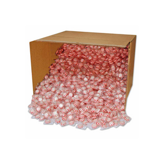 Peppermint Starlight Mints 31 Lbs