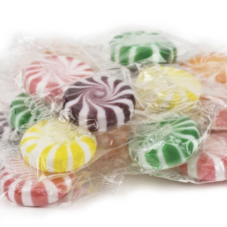 Pinwheel Fruit Starlights 31 Lbs
