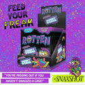 Rotten Original Gummy Worms 1.8oz x 8ct