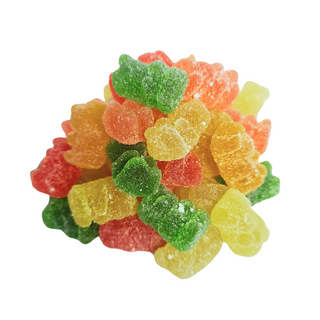 Candy Pros Sour Bears