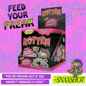 Rotten Sour Gummy Cruncheez 1.8oz x 8ct