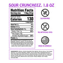 Rotten Sour Gummy Cruncheez 1.8oz x 8ct
