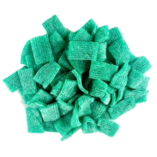 Dorval Sour Power Snax Green Apple