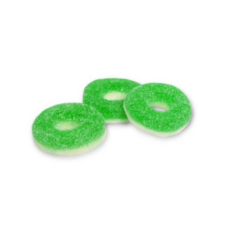 Sunrise Apple Gummy Rings 30 Lbs