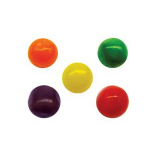 Assorted Fruit Sours 31 Lbs