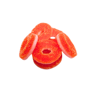 Sunrise Watermelon Gummy Rings 30 Lbs