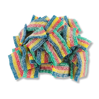 Dorval Sour Power Snax Quattro Mini Belts