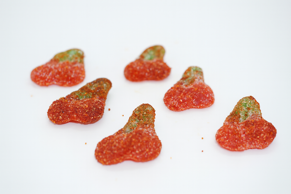 Chamoy Sour Cherries 15lbs