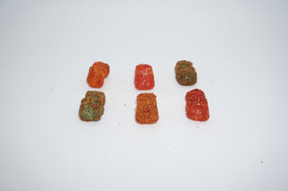 Chamoy Sour Gummy Bears 15lbs
