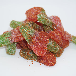 Chamoy Sour Cherries 15lbs