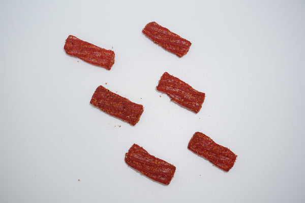 Chamoy Strawberry Twists 15lbs