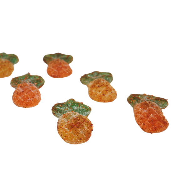 Chamoy Sour Pineapples 15lbs