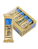 David Bar Chocolate Chip Cookie Dough (12pk)