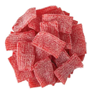 Dorval Sour Power Snax Strawberry