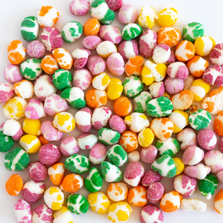 Freeze Dried Candy Coated Sour Chews