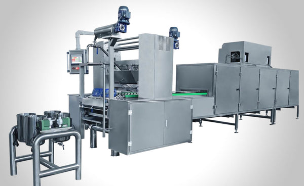 G-300 Automatic Gummy Production System