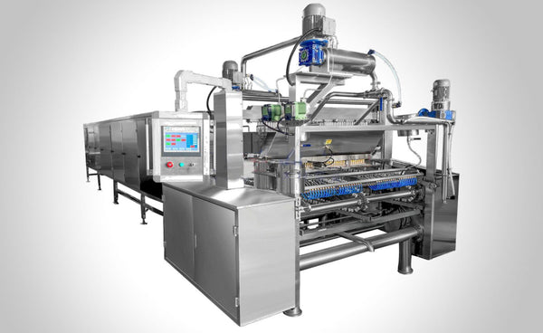 G-600 Automatic Gummy Production System