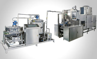 G-80 Automatic Gummy Production System