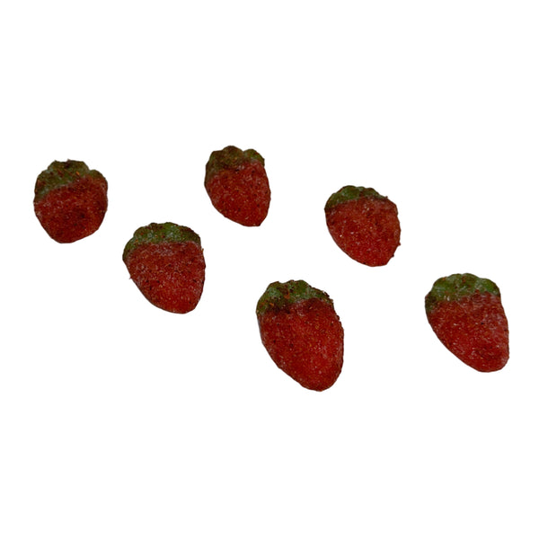 Chamoy Sour Strawberries 15lbs