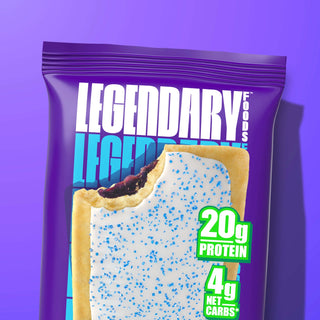 Legendary Tasty Pastry:10pk: Blueberry