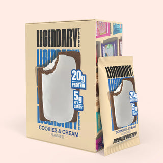 Legendary Tasty Pastry:10pk: Cookies Cream