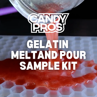 Gelatin Melt and Pour Sample Kit