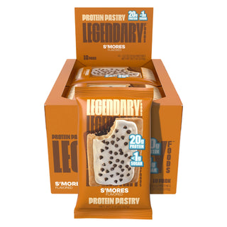 Legendary Tasty Pastry:10pk: Smores