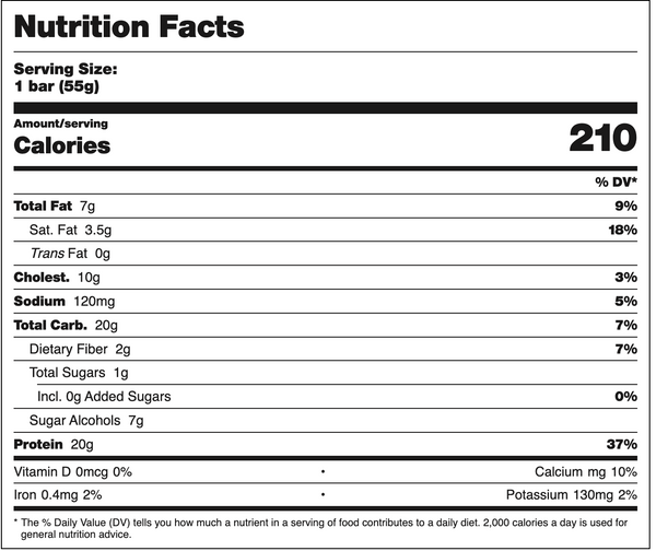 Barebells Orig: Cookies n Caramel (12)