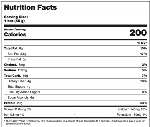 Barebells Orig: White Choc Almond (12)