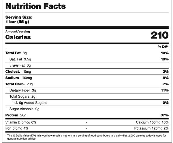 Barebells Orig: Peanut Butter (12)