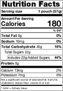 Mochi Gummies Sour Watermelon 2oz x 24ct