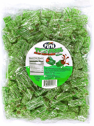 Twisteroos Sour Watermelon Filled Licorice