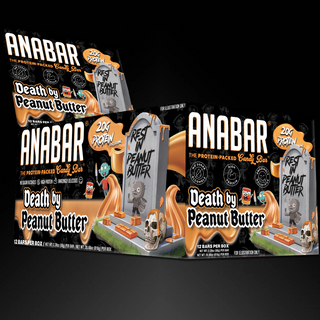 Anabar: Death By Peanut Butter (12)