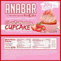 Anabar: Frosted Strawberry Cupcake (12)