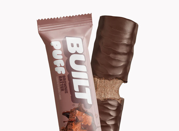 Built Puff: Brownie Batter (12pk)
