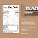 Built Puff: Chocolate Milkshake (12pk)