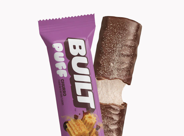 Built Puff: Churro (12pk)