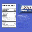 Built Puff: Cookies n Cream (12pk)