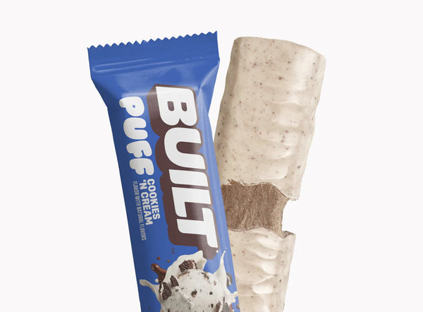 Built Puff: Cookies n Cream (12pk)