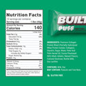 Built Puff: Mint Chip (12pk)