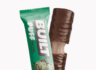 Built Puff: Mint Chip (12pk)