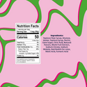 Blobs Sour Watermelon-Lychee 1.8oz x 36ct