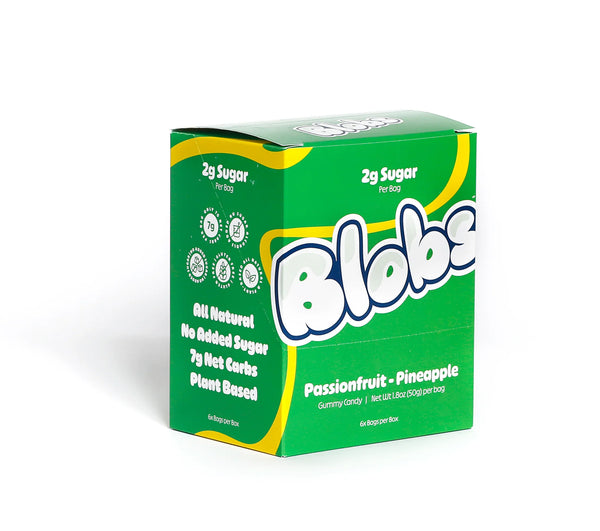 Blobs Pineapple Passionfruit 1.8oz x 36ct