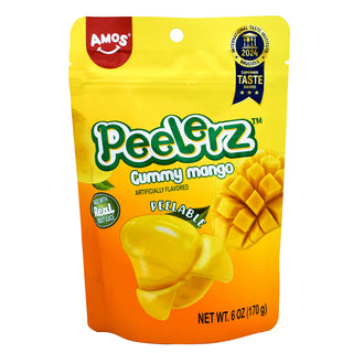 Mango Peelerz 6oz x 6ct