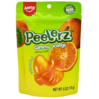 Orange Peelerz 6oz x 6ct